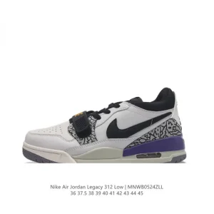 Jordan Legacy 312 Low Men's Basketball Shoes