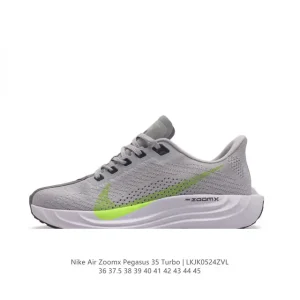 Nike Zoom Pegasus 35 Turbo Running Shoes for Men and Women