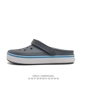 Crocs Unisex Classic Clog Sandals for Summer Beach and Outdoor Activities