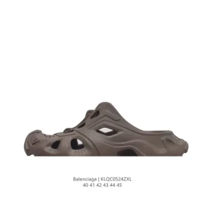 Balenciaga AW22 HD Sneaker Men's Closed-Toe Sandals