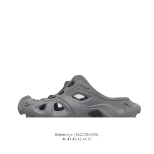 Balenciaga AW22 HD Sneaker Men's Slides Sandals Beach Shoes