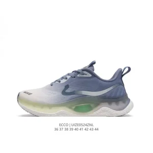 ECCO Men's Women's Casual Sneakers with Air Cushion Technology