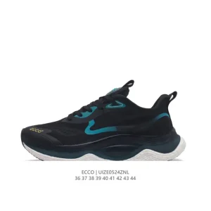 ECCO Men's Women's Lifestyle Shoes Casual Sneakers with Air Cushion