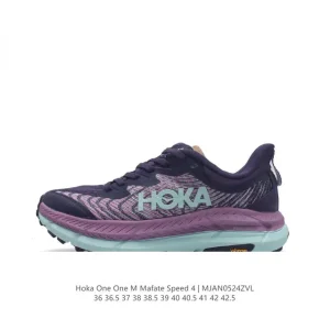 Hoka Mafate Speed 4 Trail Running Shoe for Men and Women