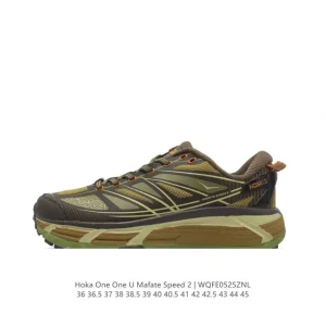 Hoka One One Mafate Speed 2 Low Trail Running Shoe