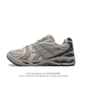 ASICS Gel-Kayano 14 Running Shoes with FF Blast Plus Cushioning