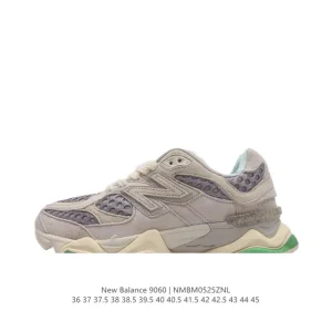New Balance 9060 Men's Women's Comfortable Lifestyle Sneaker