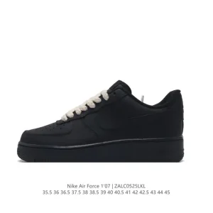 Nike Air Force 1 '07 Low CW2288-001 White Leather Sneakers
