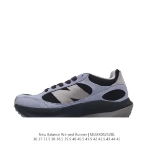 New Balance Warped Runner Vintage Style Sneakers