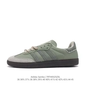 Adidas Originals Samba OG Shoes Classic Leather Sneakers