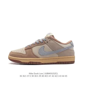 Nike SB Dunk Low HF0106 Skateboarding Shoes with Zoom Air Cushioning