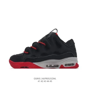 Osiris D3 Classic Retro Skateboarding Shoes with Air Cushion Sole
