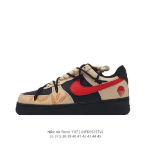 Nike Air Force 1 '07 Low Top Sneakers for Men and Women
