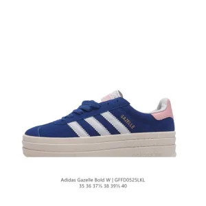 Adidas Gazelle Bold Platform Sneakers for Women