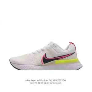 Nike React Infinity Run Fk Running Shoes for Men and Women