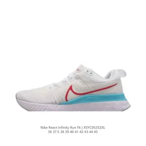 Nike React Infinity Run Fk Running Shoes for Men and Women