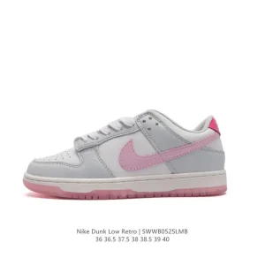Nike Dunk Low SB Skateboarding Shoes with Zoom Air Cushioning