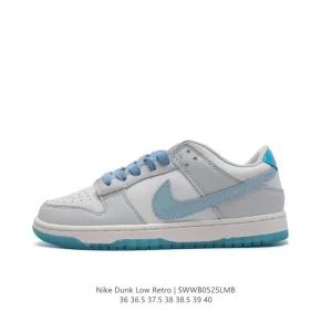 Nike SB Dunk Low DD1503 Skateboarding Shoes with Zoom Air Cushioning