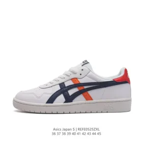 Asics Tiger Japan S 2023 Spring Men's Retro Low-Top Sneakers Unisex