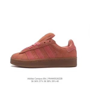 Adidas Campus 00S Women's Retro Bread Shoe IE5587