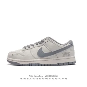 Nike Dunk Low SB Skateboarding Shoes with Zoom Air Cushioning