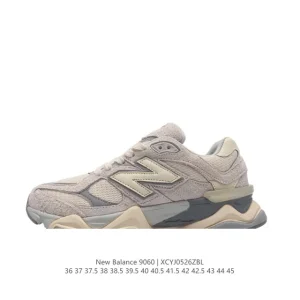 New Balance 9060 Men's Women's Comfortable Dad Shoe with Abzorb Cushioning