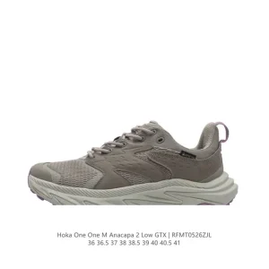 Hoka One One Anacapa 2 Low GTX Waterproof Hiking Shoes for Women