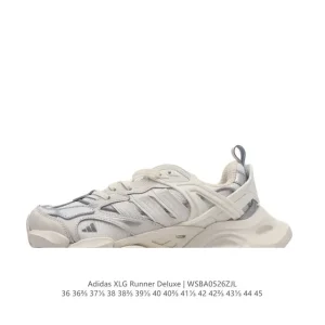 Adidas Xlg Runner Deluxe Retro Chunky Sneakers for Men and Women