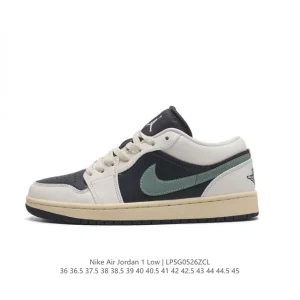 Jordan Air AJ1 Low Retro Basketball Shoes for Men and Women