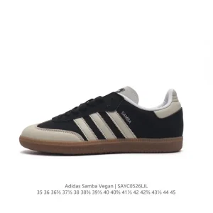 Adidas Samba Vegan Classic Sneakers for Men and Women