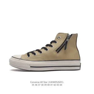 Converse All Star Heartpaton High Top Leather Shoes