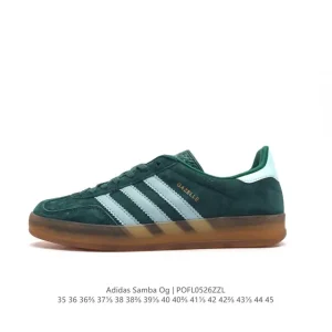 Adidas Originals Samba OG Shoes Classic Leather Sneakers