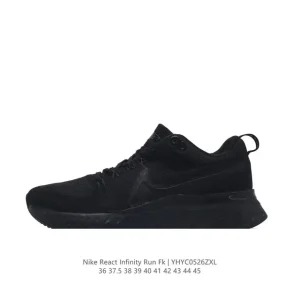 Nike React Infinity Run Fk Running Shoes for Men and Women
