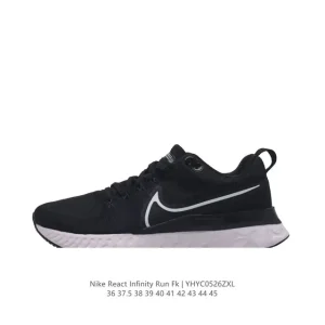 Nike React Infinity Run FK Running Shoes for Men and Women