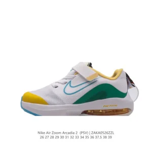 Nike Air Zoom Arcadia 2 PSV Kids Running Shoes for Toddlers