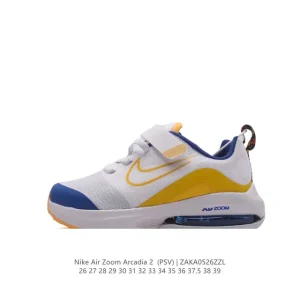 Nike Air Zoom Arcadia 2 PSV Kids Running Shoes