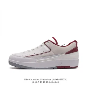 Jordan Air 2 Retro SP DV9956-118 Men's Basketball Shoes