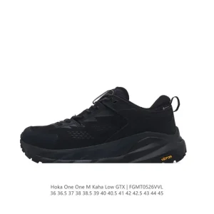 HOKA Kaha 2 Low GTX Waterproof Hiking Shoes for Men