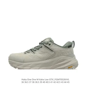 Hoka One One Kaha 2 Low Gtx Waterproof Hiking Shoe for Men