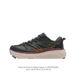 Hoka One One Mafate Speed 2 Low Outdoor Trail Running Shoe