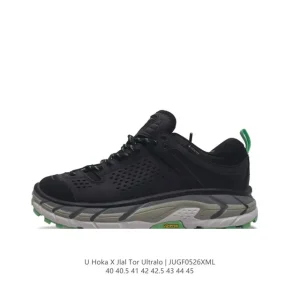 Hoka Tor Ultra x J.L-A.L Collaboration Outdoor Hiking Shoe