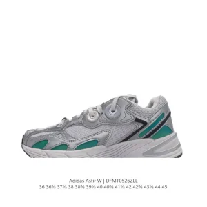 Adidas Originals Astir Sn W Retro Dad Shoe Vintage Running Sneaker