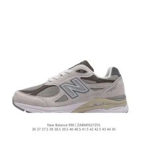 New Balance 990 V3 Made in USA Classic Running Shoe
