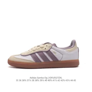 Adidas Originals Samba OG Shoes Classic Leather Sneakers