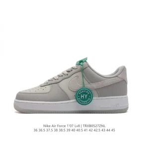 Nike Air Force 1 Low 07 Low Top Casual Sneakers with Hidden Air Cushion