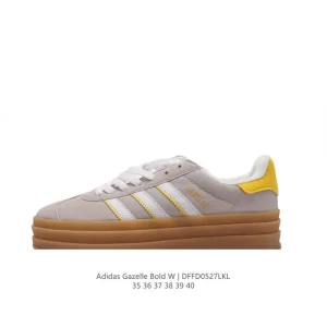 Adidas Gazelle Bold Retro Thick Sole Women's Sneakers