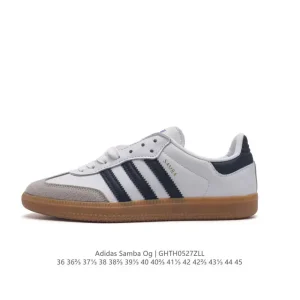 Adidas Samba OG Shoes Classic Leather Sneakers for Men and Women