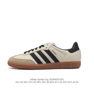 Adidas Originals Samba OG Shoes Classic Leather Sneakers