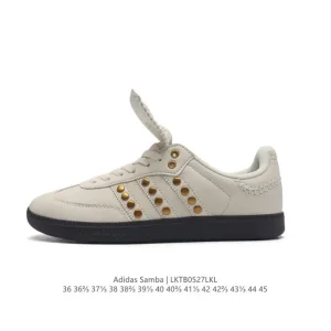 Adidas Samba Og Shoes Classic Leather T-Toe Sneakers