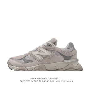 New Balance 9060 Elephant Foot Comfort Lifestyle Sneakers